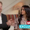 Meghan and Harry show 'new dynamics' during heart-rending bullying interview