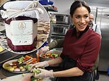 Meghan's brand troubles: Duchess of Sussex's new lifestyle venture American Riviera Orchard suffers setback over 'irregularities' in her application for a trademark