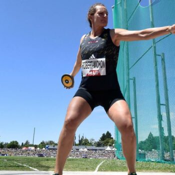 Mélina Robert-Michon au Figaro&nbsp;: «&nbsp;Je n’aurais jamais sacrifié ma vie de femme pour ma vie sportive&nbsp;»