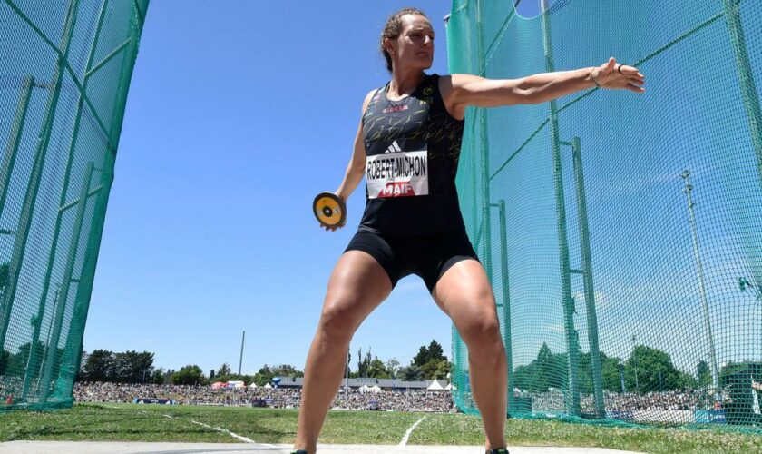 Mélina Robert-Michon au Figaro&nbsp;: «&nbsp;Je n’aurais jamais sacrifié ma vie de femme pour ma vie sportive&nbsp;»