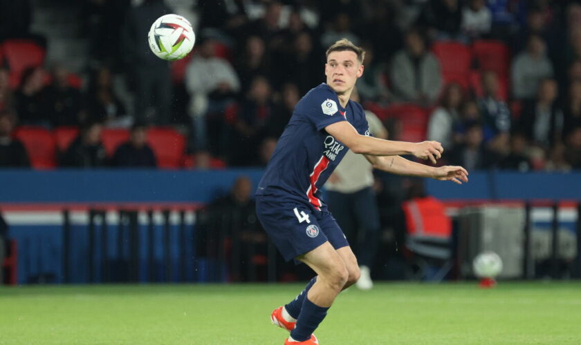 Mercato : accord entre le PSG et Manchester United pour le transfert de Manuel Ugarte