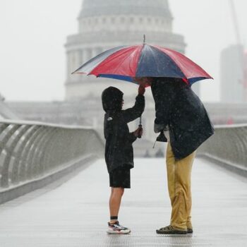 Met Office on weather triple whammy as thunderstorms, flooding, and 30C temperatures set to sweep UK