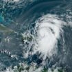 Met Office warns Brits of major Hurricane Ernesto impact on UK weather