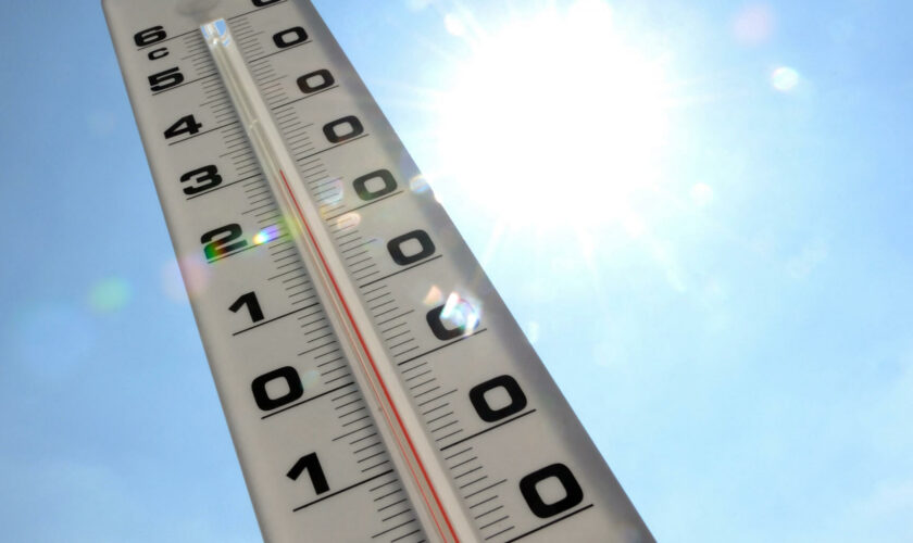 Météo-France alerte sur la canicule et place 16 départements en vigilance orange samedi 10 août