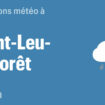 Météo Saint-Leu-la-Forêt