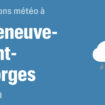 Météo Villeneuve-Saint-Georges