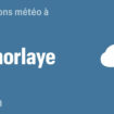 Météo à Lamorlaye