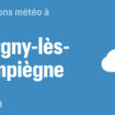 Météo à Margny-lès-Compiègne