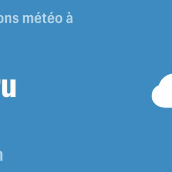 Météo à Méru