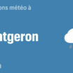 Météo à Montgeron