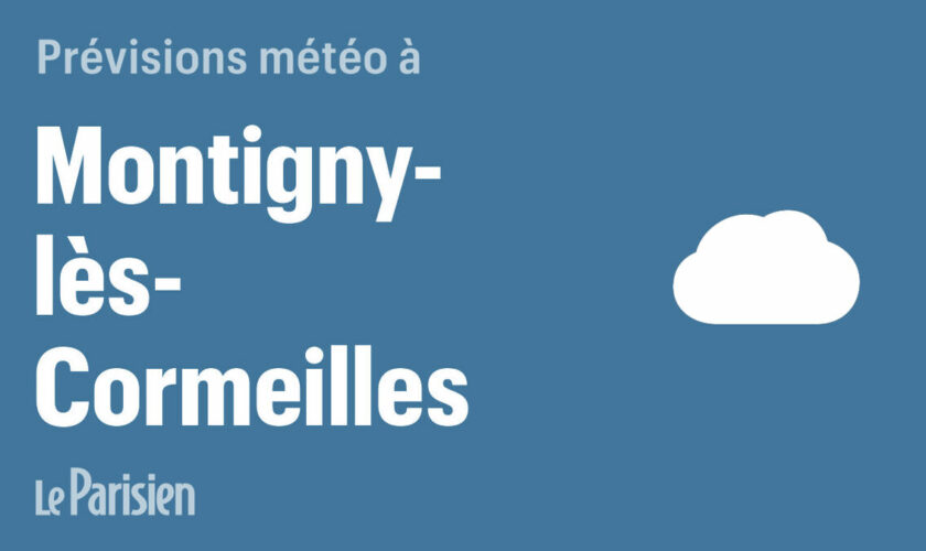 Météo à Montigny-lès-Cormeilles