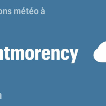 Météo à Montmorency