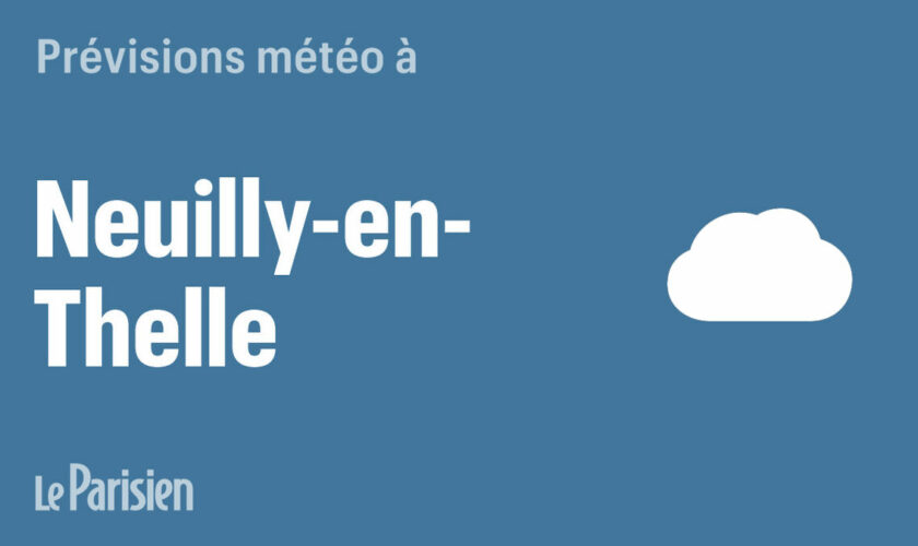 Météo à Neuilly-en-Thelle