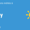 Météo à Osny