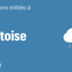 Météo à Pontoise