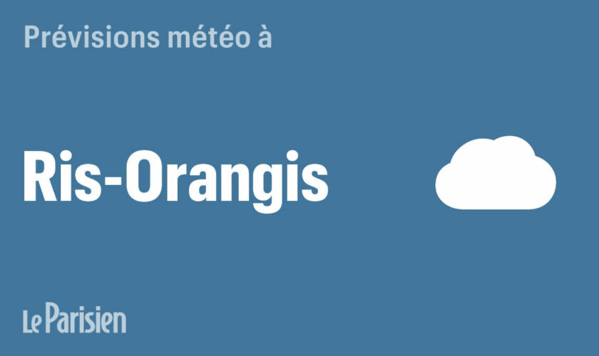 Météo à Ris-Orangis