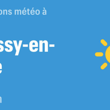 Météo à Roissy-en-Brie