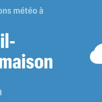 Météo à Rueil-Malmaison