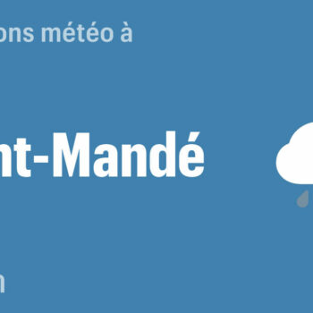 Météo à Saint-Mandé