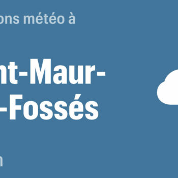 Météo à Saint-Maur-des-Fossés