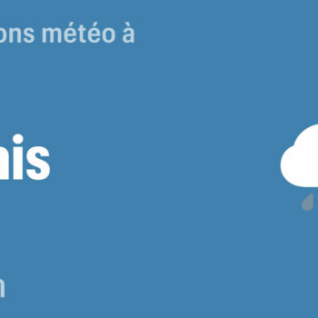 Météo à Thiais