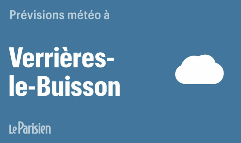 Météo à Verrières-le-Buisson