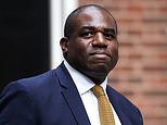 Middle East tinderbox: David Lammy calls for 'restraint' after new rocket exchanges between Israel and Lebanon militant group Hezbollah - as UK airlines axe flights to troubled region