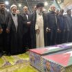 Middle East updates: Haniyeh funeral held in Iran