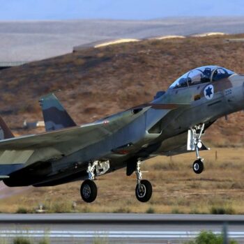 Middle East updates: Israel, Hezbollah launch major strikes