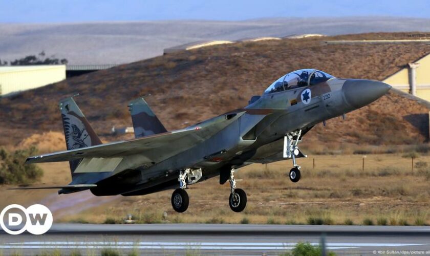 Middle East updates: Israel, Hezbollah launch major strikes