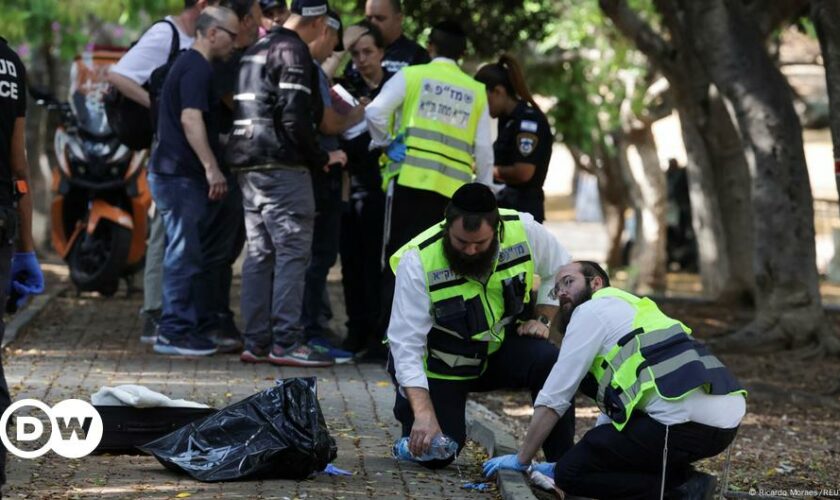 Middle East updates: One killed in Israel stabbing attack