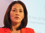 Mishal Husain branded 'pro-Palestinian reporter of the year' by Israeli government spokesperson after she grilled him over claims an IDF airstrike on a Gaza school killed nearly 100 people including women and children