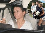 Molly-Mae Hague breaks cover as she is seen for the first time since it was claimed her fiancé Tommy Fury 'CHEATED on her multiple times' on a trip to McDonald's with her friends