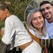 Molly-Mae Hague breaks her social media silence following shock split from Tommy Fury to thank fans for their support - as the Danish woman at the heart of drama says she has 'cleared the air' with Love Island star