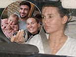 Molly-Mae Hague 'confronted Tommy Fury over cheating suspicions three years ago' after friends admitted the star is 'crushed' amid split