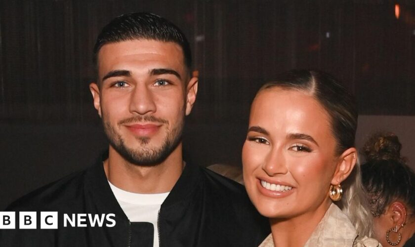 Molly-Mae, Tommy Fury and the 'brutal' Love Island bubble