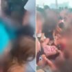 Moment festival-goers forced to floor in brutal crush at Boardmasters festival