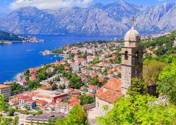 Montenegro: Das perfekte Land für einen Roadtrip