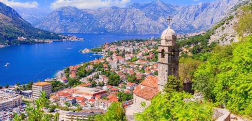 Montenegro: Das perfekte Land für einen Roadtrip