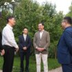 Moreno visita en Pekín la sede de Huawei y destaca su cooperación para "proyectos digitales" en Andalucía