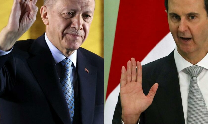 Moyen-Orient: pourquoi le Turc Erdogan tend aujourd’hui la main à son ennemi syrien Bachar el-Assad