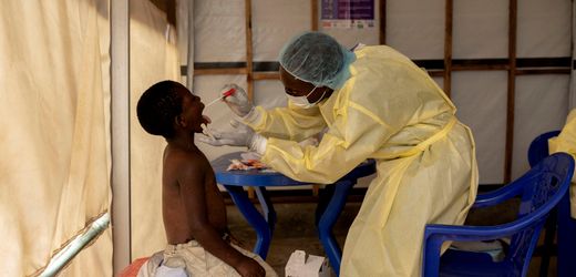 Mpox: Afrikanische Gesundheitsbehörde erklärt Notlage wegen Affenpocken