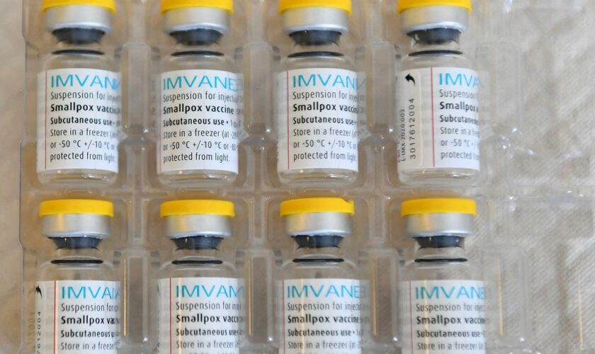 Mpox : l'Unicef a lancé un appel d'offres pour obtenir des vaccins