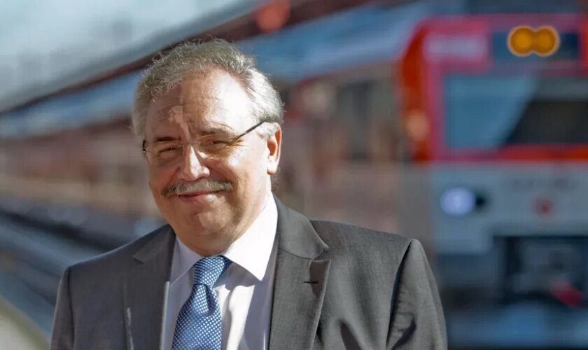 Muere Teófilo Serrano, que fue director de obras del Metro de Sevilla y exgerente de Tussam