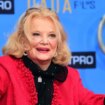 Muere a los 94 años la actriz Gena Rowlands