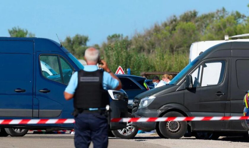 Muere un policía francés al ser arrollado en un control de tráfico en el sureste de Francia