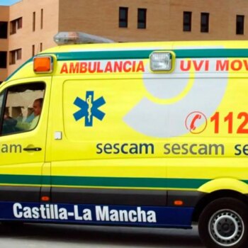 Muere una mujer tras sufrir un accidente de tráfico en un camino de Daimiel