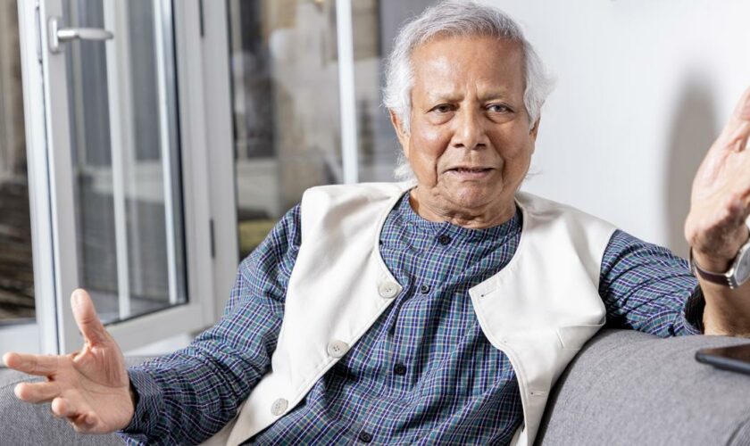 Muhammad Yunus au Figaro: « Si les circonstances l’exigent, je peux conduire le gouvernement du Bangladesh »