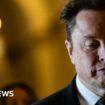 Musk shares faked far-right 'detainment camp' for rioters post