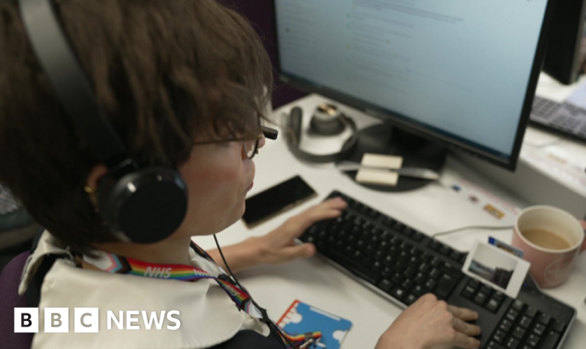 NHS 111 offers new mental health service